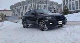 BMW X6 2008 года за 7 500 000 тг. в Астана – фото 4