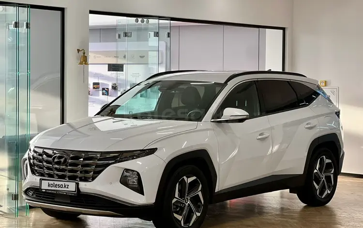 Hyundai Tucson 2022 года за 12 770 000 тг. в Астана