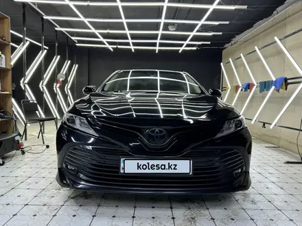 Toyota Camry 2019 года за 12 500 000 тг. в Астана – фото 7