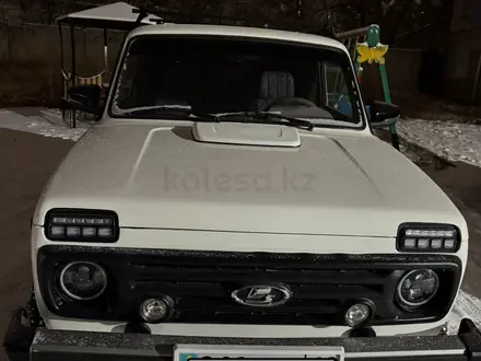 ВАЗ (Lada) Lada 2121 2012 года за 3 000 000 тг. в Семей