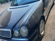 Mercedes-Benz E-Class, 1996