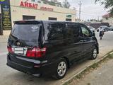 Toyota Alphard 2007 года за 6 000 000 тг. в Кызылорда