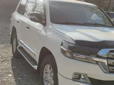 Toyota Land Cruiser, 2012