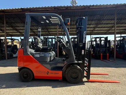 Toyota  TOYOTA 02-8FG15 2012 года за 5 850 000 тг. в Алматы – фото 5