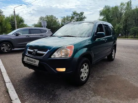 Honda CR-V 2001 года за 4 300 000 тг. в Астана