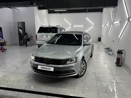 Volkswagen Jetta 2014 года за 5 150 000 тг. в Астана