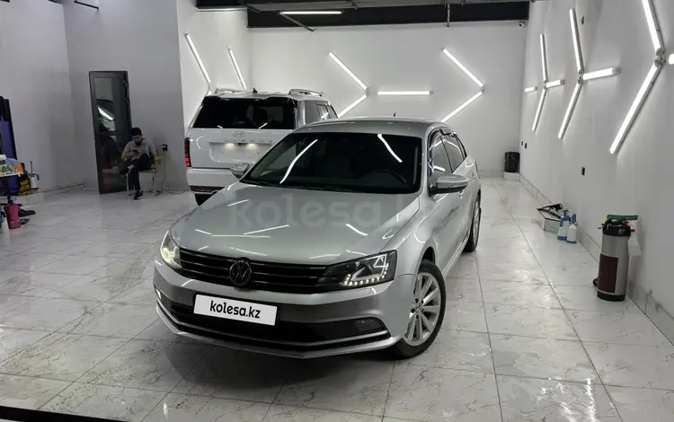 Volkswagen Jetta 2014 года за 5 150 000 тг. в Астана