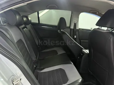 Volkswagen Jetta 2014 года за 5 150 000 тг. в Астана – фото 11
