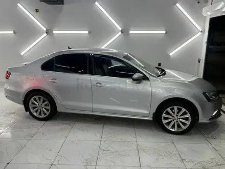 Volkswagen Jetta 2014 года за 5 150 000 тг. в Астана – фото 12