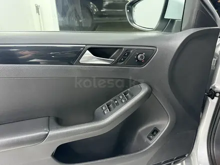 Volkswagen Jetta 2014 года за 5 150 000 тг. в Астана – фото 10