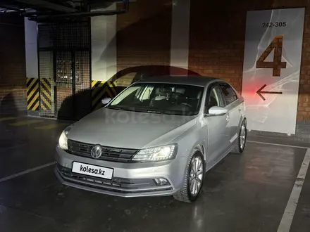 Volkswagen Jetta 2014 года за 5 150 000 тг. в Астана – фото 15