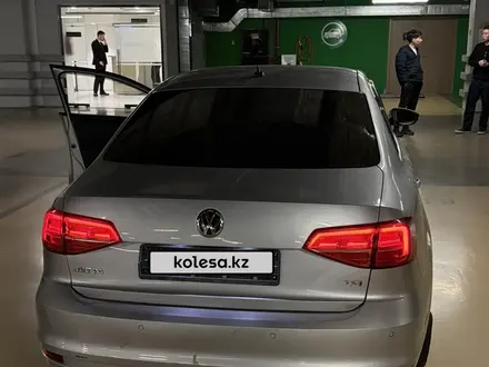 Volkswagen Jetta 2014 года за 5 150 000 тг. в Астана – фото 14