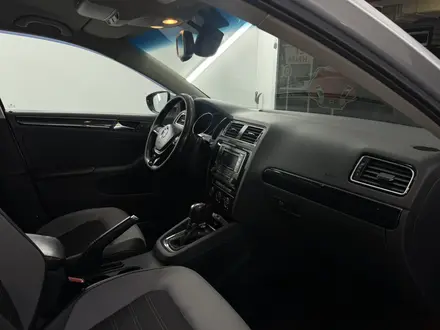 Volkswagen Jetta 2014 года за 5 150 000 тг. в Астана – фото 2