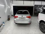 Volkswagen Jetta 2014 годаүшін5 400 000 тг. в Астана – фото 4