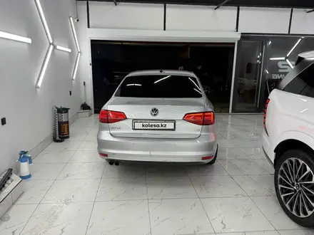 Volkswagen Jetta 2014 года за 5 150 000 тг. в Астана – фото 4