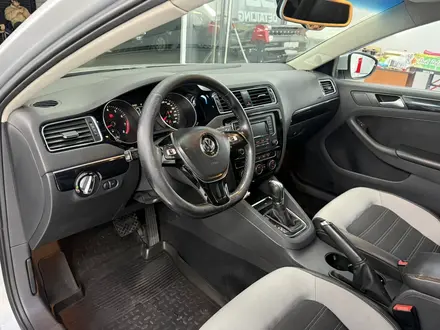 Volkswagen Jetta 2014 года за 5 150 000 тг. в Астана – фото 3