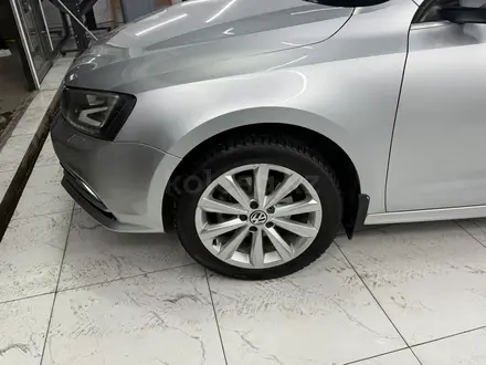 Volkswagen Jetta 2014 года за 5 150 000 тг. в Астана – фото 5