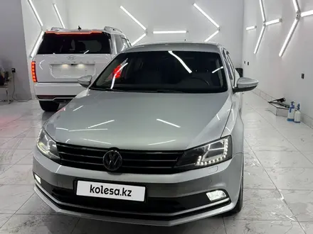 Volkswagen Jetta 2014 года за 5 150 000 тг. в Астана – фото 7