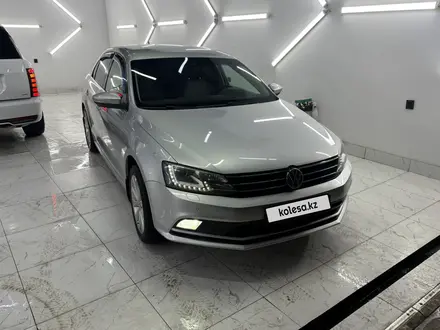 Volkswagen Jetta 2014 года за 5 150 000 тг. в Астана – фото 6