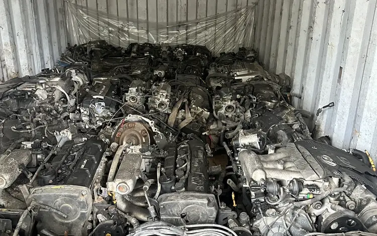 Коробка автомат 6стпукаүшін500 000 тг. в Алматы