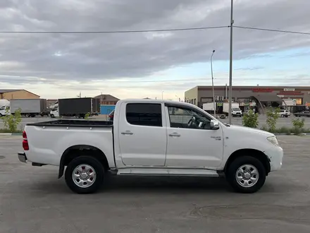 Toyota Hilux 2008 года за 6 500 000 тг. в Атырау – фото 4