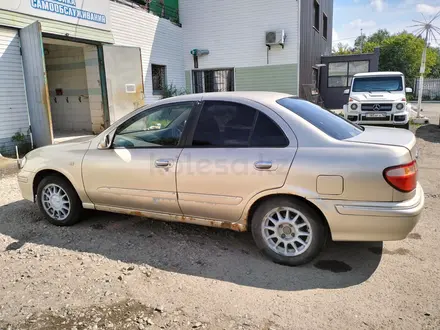 Nissan Bluebird 2002 года за 2 100 000 тг. в Астана