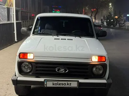 ВАЗ (Lada) Lada 2121 2014 года за 2 450 000 тг. в Шымкент