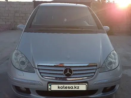 Mercedes-Benz A 200 2005 года за 2 800 000 тг. в Актау – фото 6