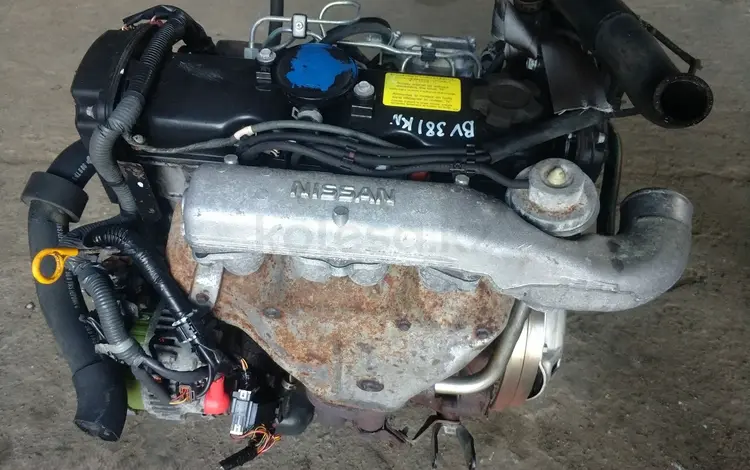 Двигатель Nissan 2.0 8V CD20 Diesel за 180 000 тг. в Тараз