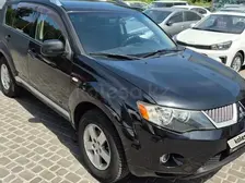 Mitsubishi Outlander, 2008