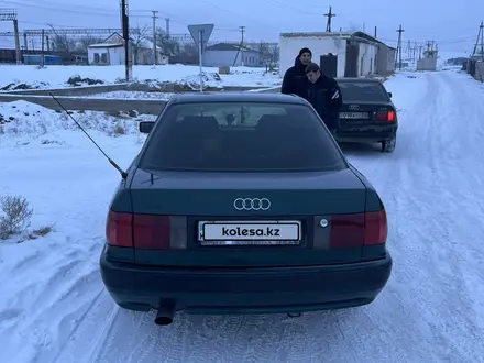 Audi 80 1992 годаүшін1 500 000 тг. в Шу – фото 2