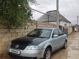 Volkswagen Passat 2003 годаүшін1 600 000 тг. в Актау