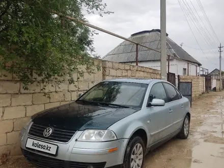 Volkswagen Passat 2003 года за 1 600 000 тг. в Актау