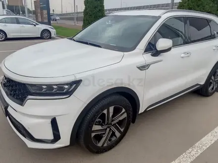 Kia Sorento 2022 года за 19 500 000 тг. в Алматы – фото 4