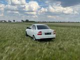 ВАЗ (Lada) Priora 2170 2013 годаүшін3 100 000 тг. в Шымкент – фото 4