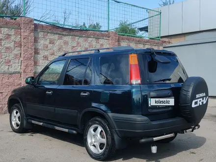 Honda CR-V 1996 года за 3 700 000 тг. в Алматы – фото 6