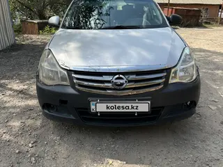 Nissan Almera