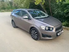 Chevrolet Aveo, 2014