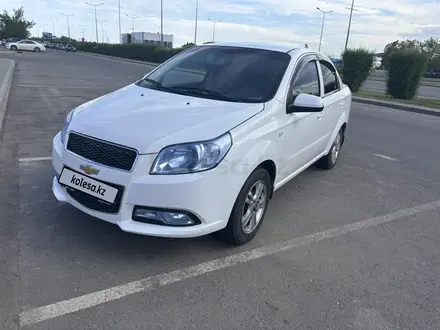 Chevrolet Nexia 2023 года за 6 200 000 тг. в Астана