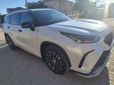Toyota Highlander 2024 годаүшін35 000 000 тг. в Актау – фото 5