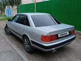 Audi 100 1991 годаүшін2 000 001 тг. в Шу – фото 3