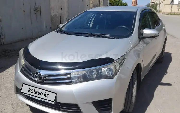 Toyota Corolla 2013 годаүшін6 200 000 тг. в Темиртау