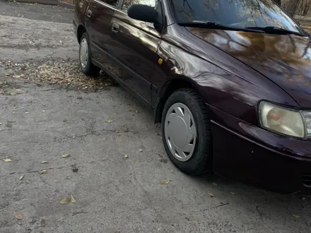 Toyota Carina E 1993 года за 1 950 000 тг. в Алматы – фото 5