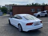 Audi A7 2012 года за 13 000 000 тг. в Астана – фото 5