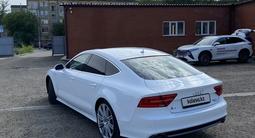Audi A7 2012 года за 13 000 000 тг. в Астана – фото 5