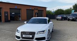 Audi A7 2012 года за 13 000 000 тг. в Астана – фото 3