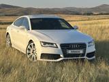 Audi A7 2012 года за 13 000 000 тг. в Астана