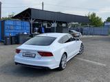 Audi A7 2012 года за 13 000 000 тг. в Астана – фото 4