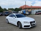 Audi A7 2012 года за 13 000 000 тг. в Астана – фото 2