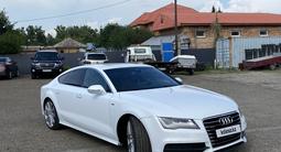 Audi A7 2012 года за 13 000 000 тг. в Астана – фото 2